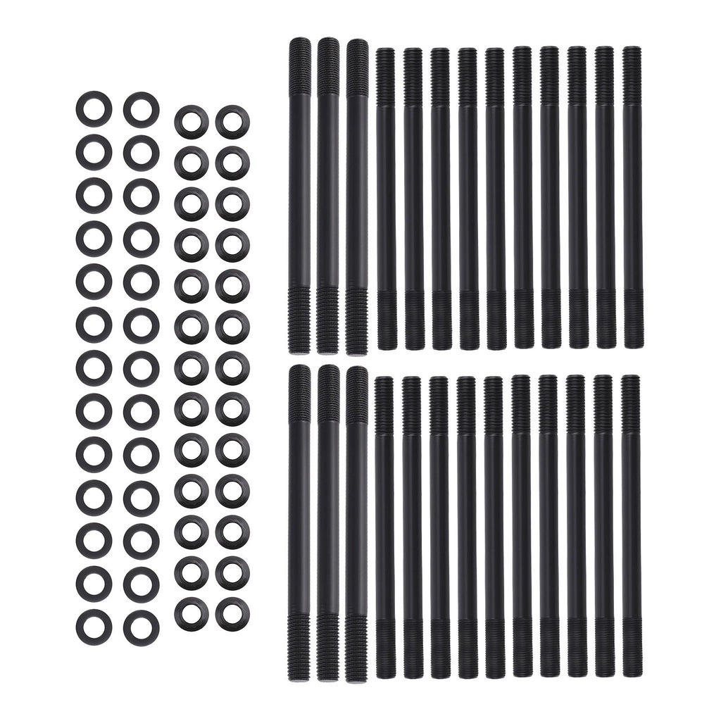 Head Studs for Dodge Cummins 5.9L & 6.7L Diesel (1998–2018)