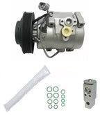 AC Compressor Kit for Toyota Celica 1.8L (2000–2001)