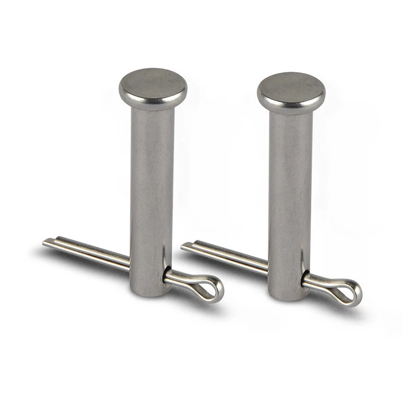 8mm Foot Peg Mounting Pins for Honda CBR1000RR GL1500 CB1000 RC51 VFR700 VTR1000 (2000–2023)