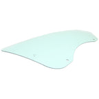Front Passenger Door Glass for Ford Mustang (2005–2014)