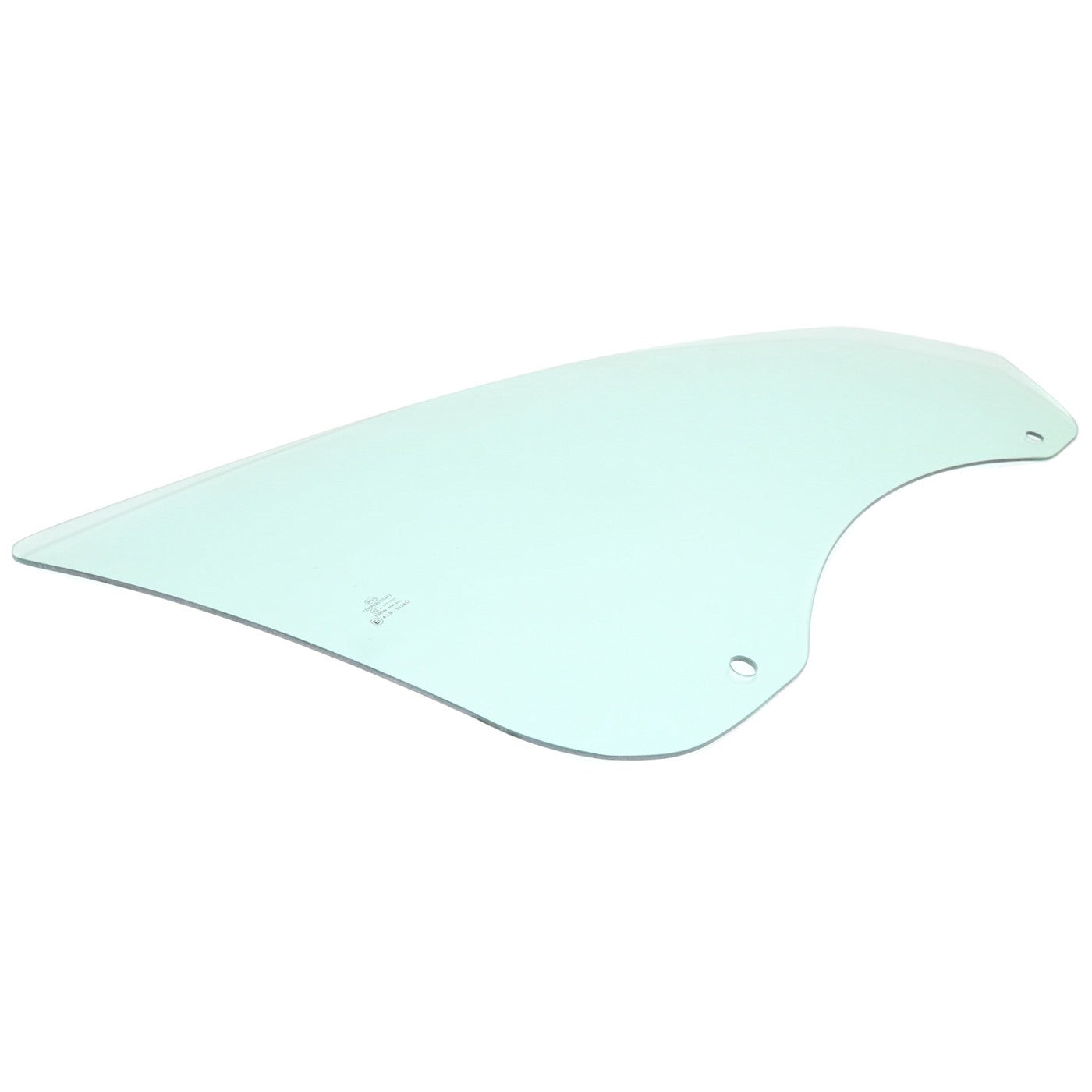 Front Passenger Door Glass for Ford Mustang (2005–2014)