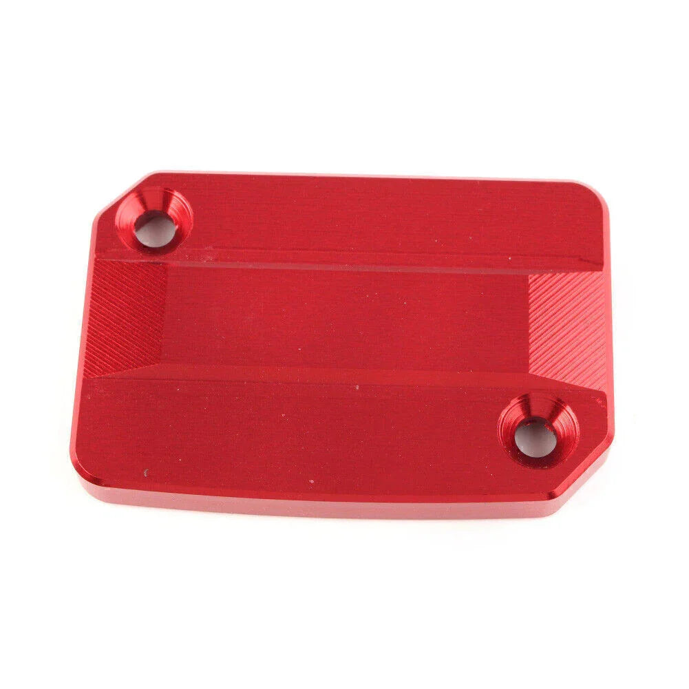 Front Brake Fluid Reservoir Cover for BMW G310GS (2017-2018) Red