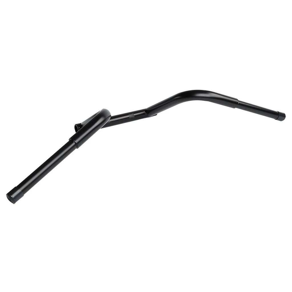 12" Rise 1.25" Handlebar for Harley Dyna Low Rider (2018–2019) FXDWG (1999–2017)