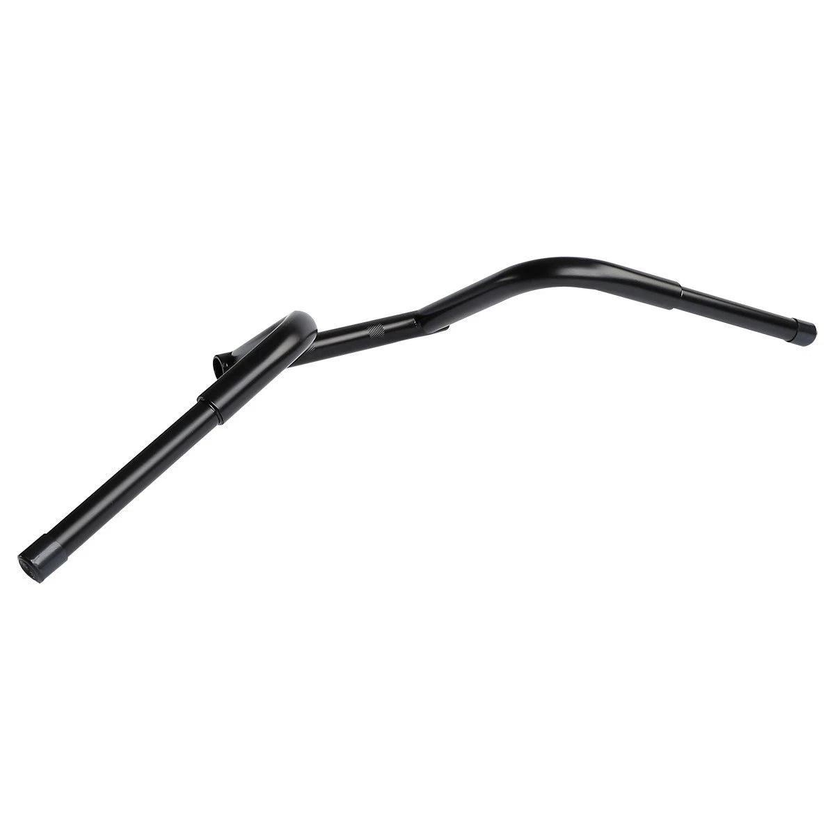 12" Rise 1.25" Handlebar for Harley Dyna Low Rider (2018–2019) FXDWG (1999–2017)