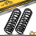 2X Front Coil Springs for Ford F-150 F-250 F-350 (1980–1996)