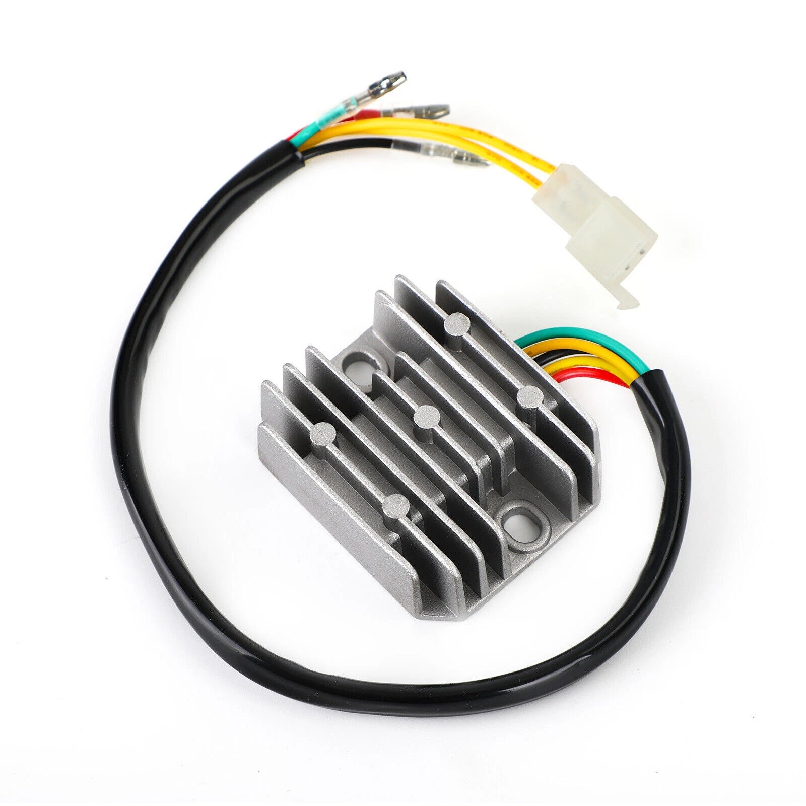 Voltage Regulator Rectifier for Honda TRX 125 ATV (1987–1988) #31600-HC3-000