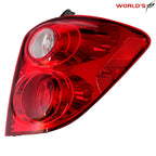 Tail Light for Chevy Equinox (2010–2015) Right Passenger Replacement