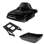 LED Light Mount Rack for Harley CVO Road Glide (2014–2026)