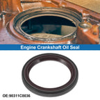 Front Crankshaft Oil Seal for Toyota Sienna (2010–2013) No. 90311C0036