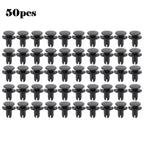Set of 10 Bumper Retainer Rivets for Hyundai i30 (2017–2023) 1420608250B 865952T500