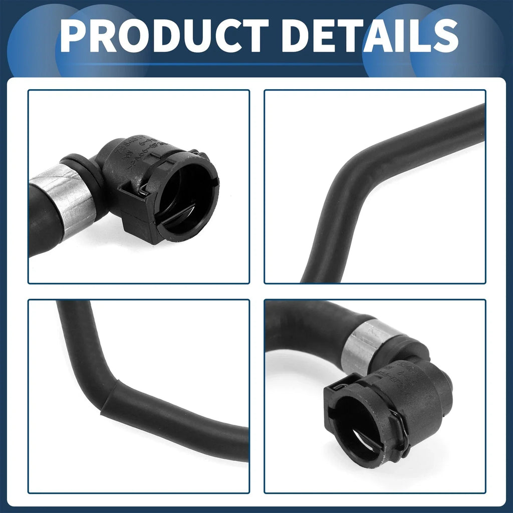 Radiator Hose 2x for BMW 230i xDrive & 430i xDrive (2017-2021)
