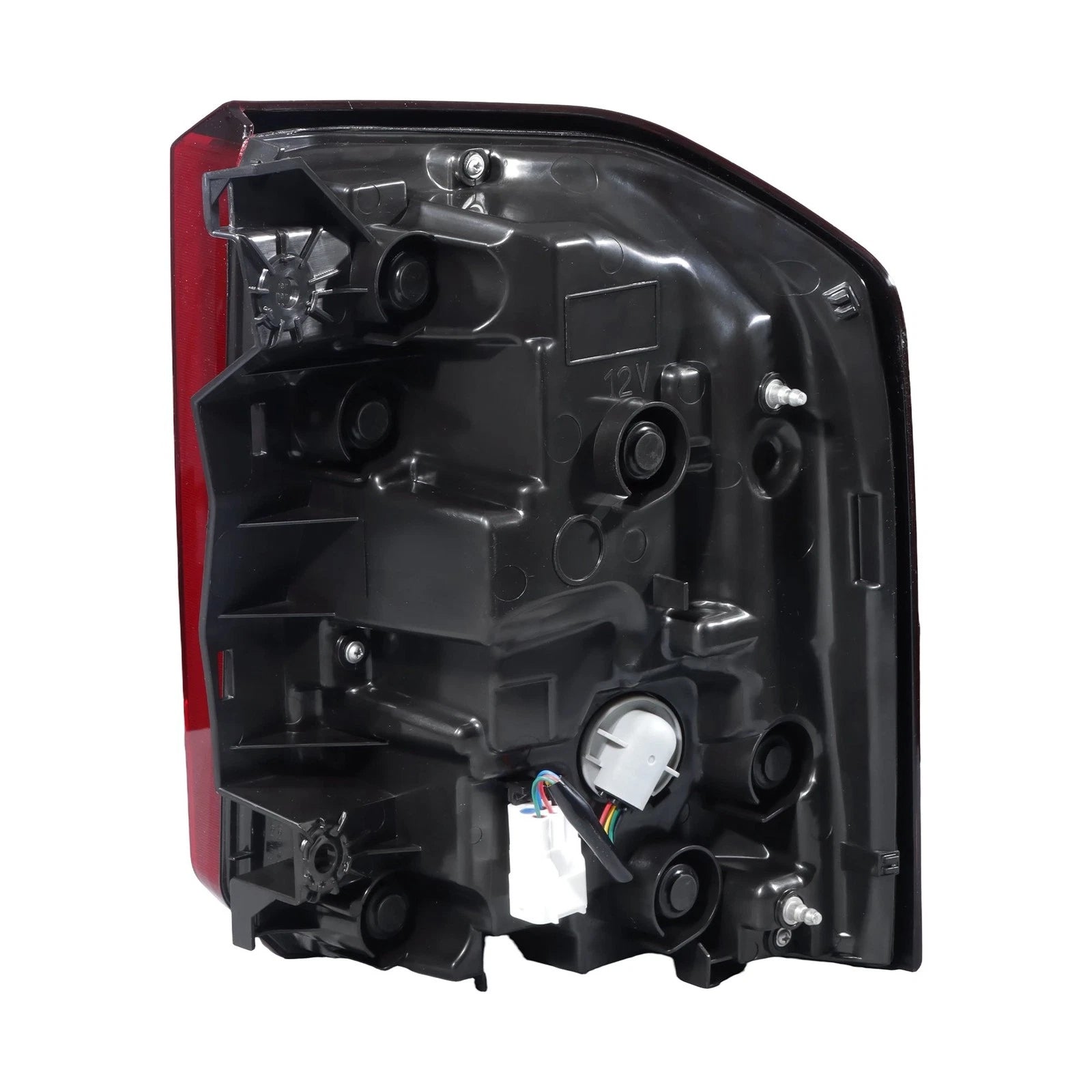 Tail Light Assembly for Toyota Land Cruiser (2024-2025) Left Side