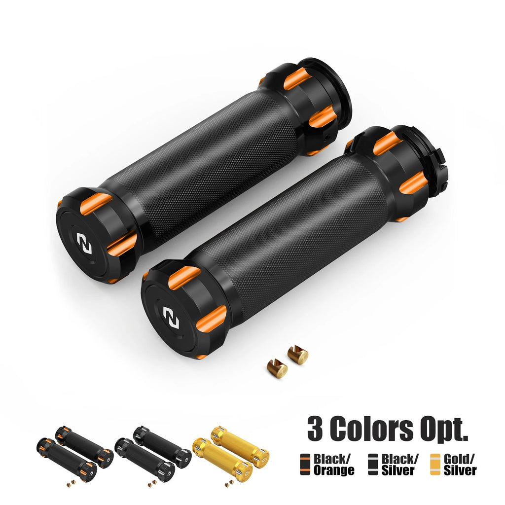 Aluminum Handlebar Grips for Harley Street Glide FLHX (2006–2007) 56206-96