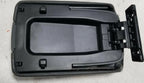 Center Console Arm Rest for Jaguar S-Type (2003–2008) Gray