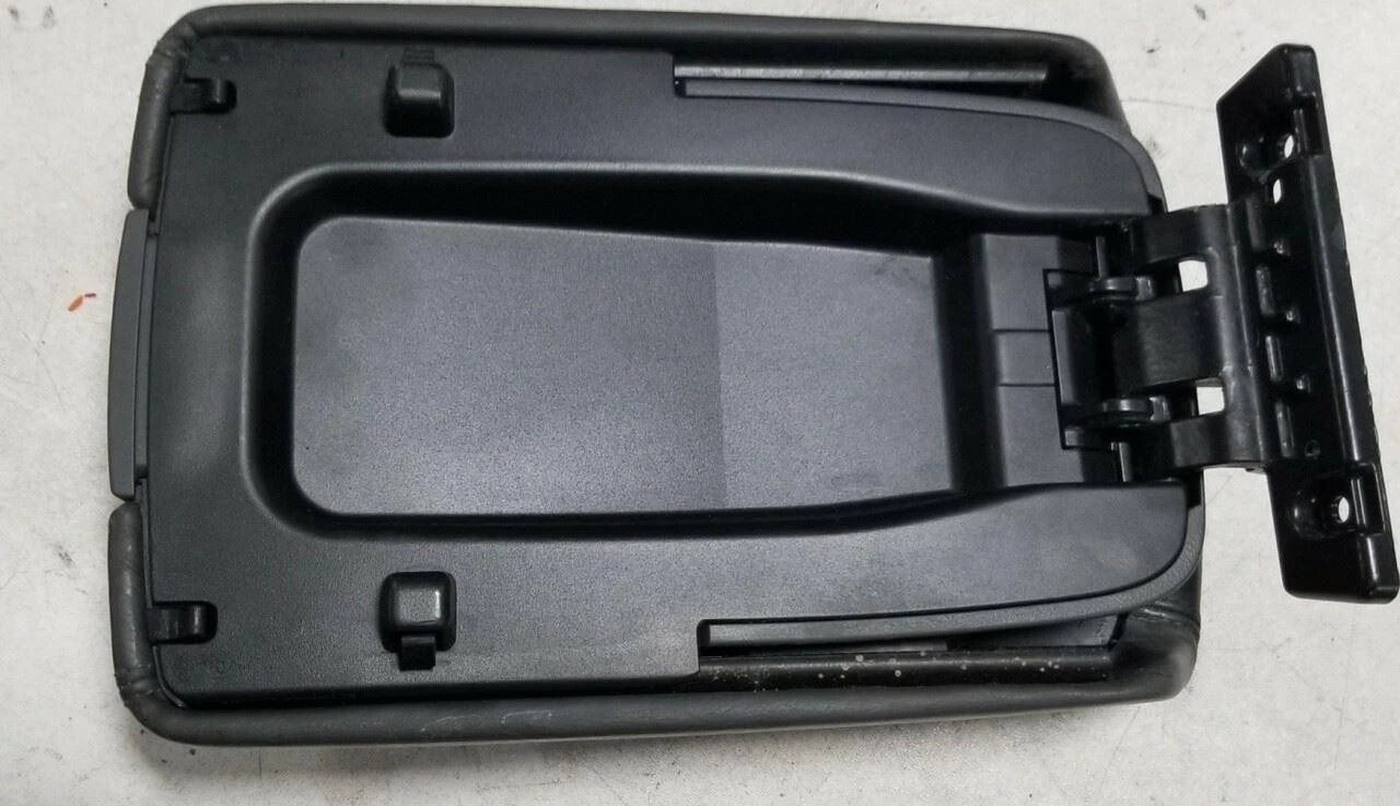 Center Console Arm Rest for Jaguar S-Type (2003–2008) Gray