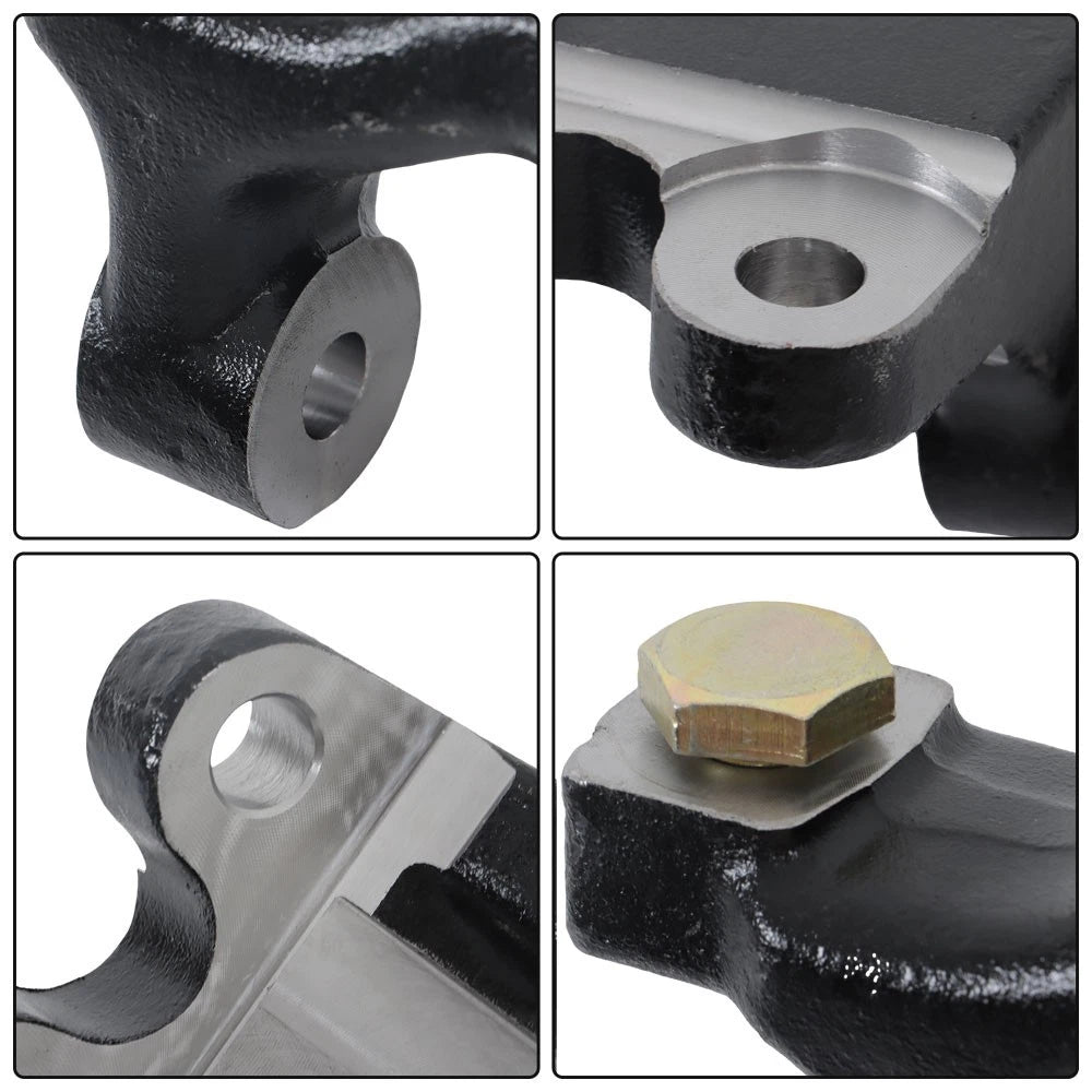 2 Inch Drop Spindles for Chevy Malibu 1964–1972 & Pontiac Ventura 1971–1974