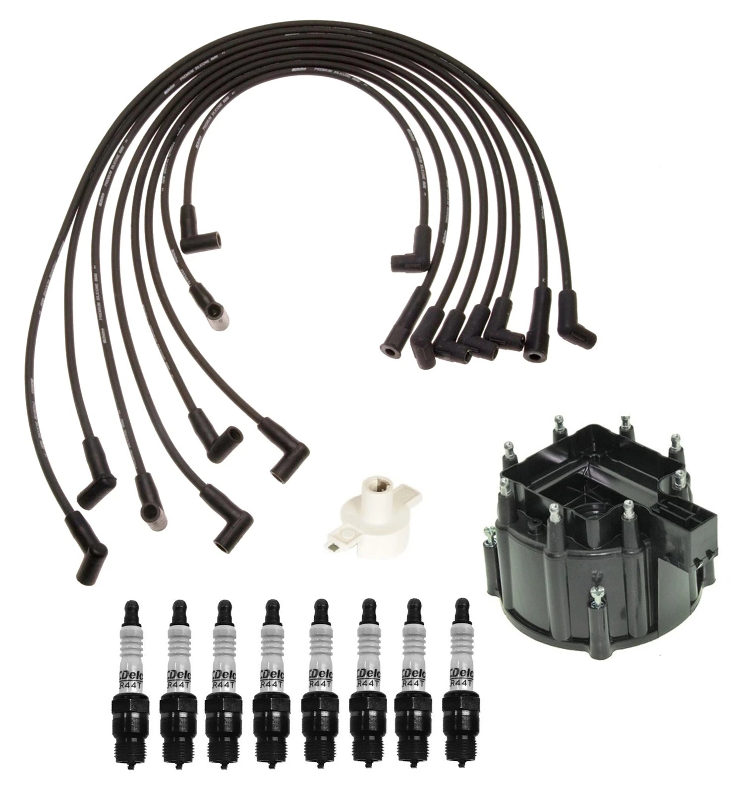 ACDelco Ignition Kit for Chevrolet K30 C3500 K2500
