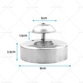 3.5 Inch Uncrustable Sandwich Cutter Sealer for Kids