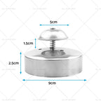 3.5 Inch Uncrustable Sandwich Cutter Sealer for Kids