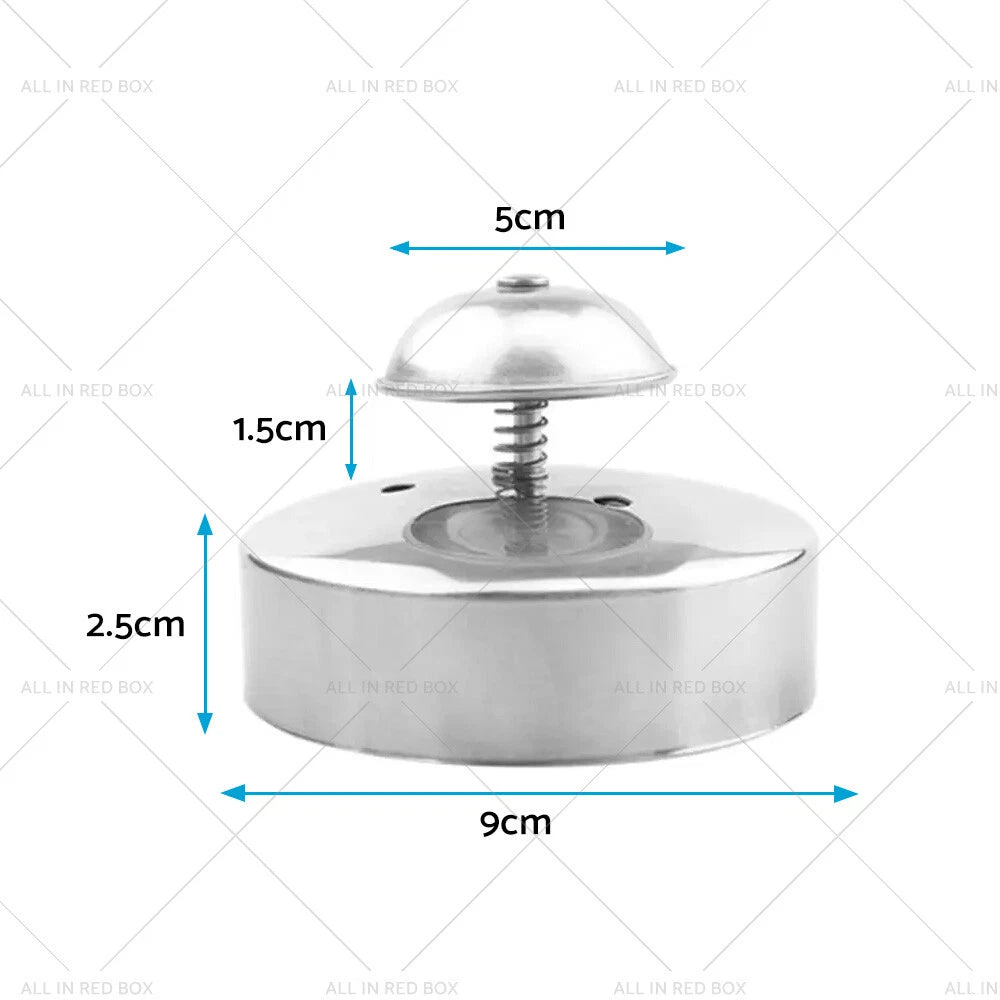 3.5 Inch Uncrustable Sandwich Cutter Sealer for Kids