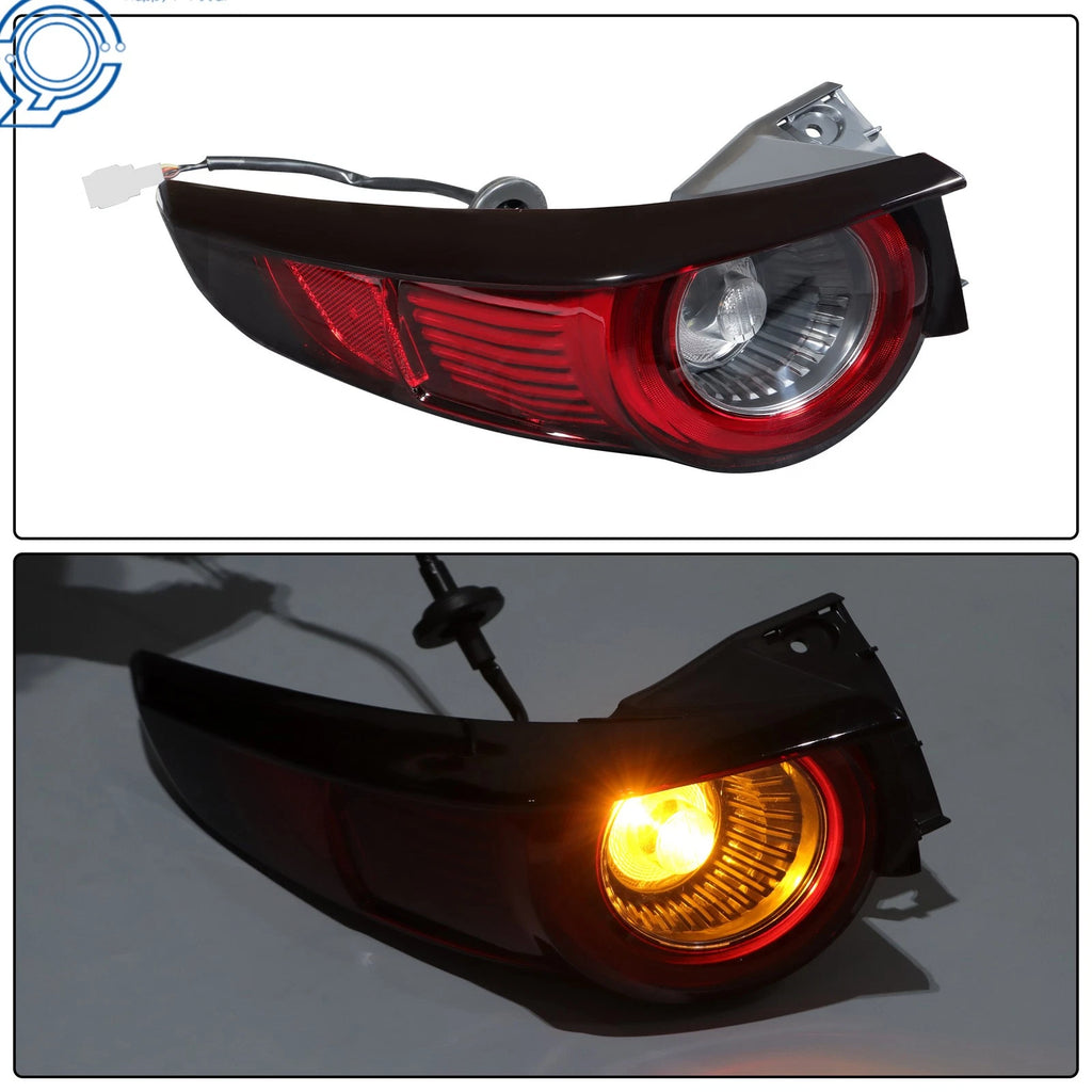Outer Tail Light for Mazda CX-30 (2020-2023) Left Rear Lamp