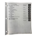 Direct Fuel Injection Service Manual for Mercury Optimax 75/90/115 (90-889785)