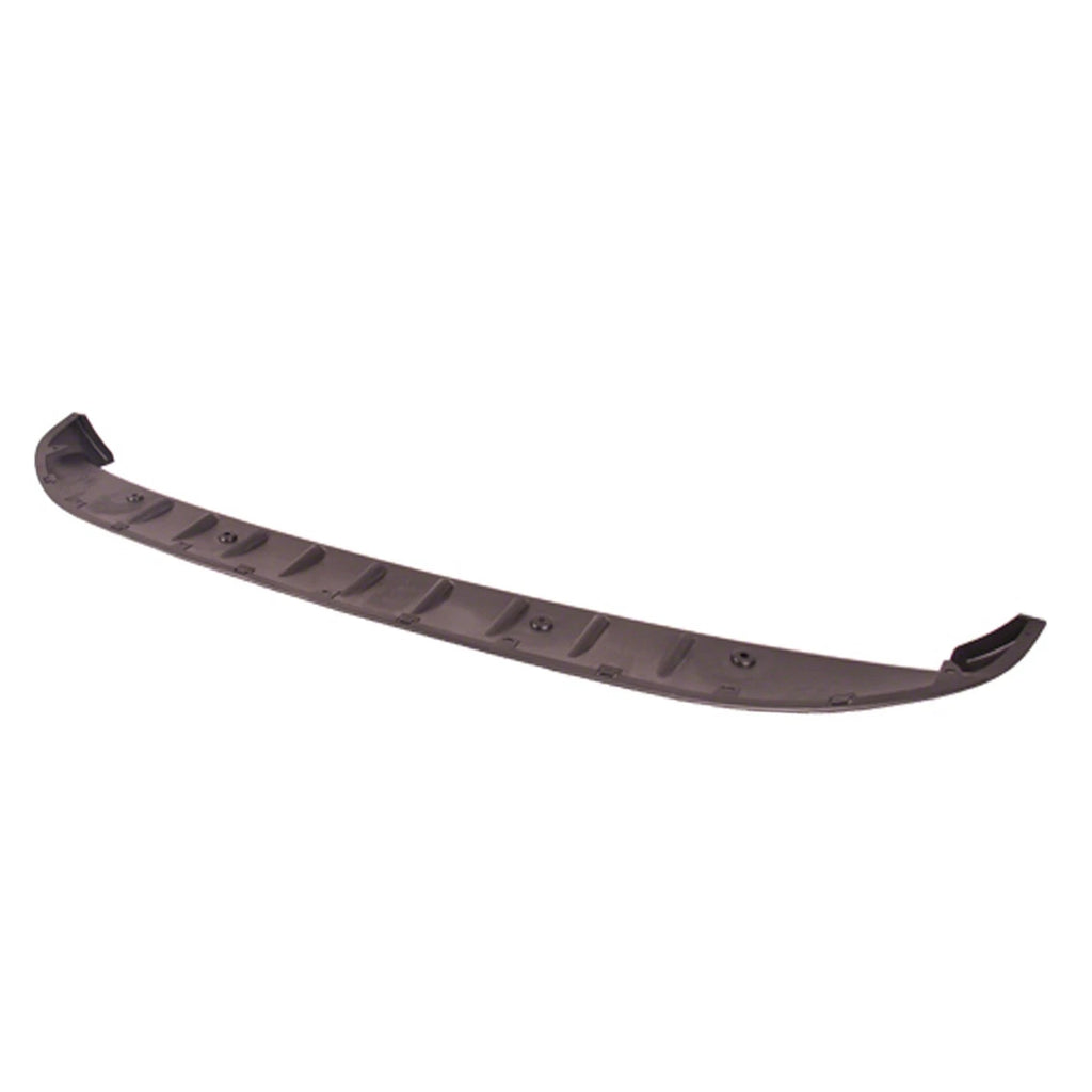 Replacement Black Front Lower Bumper Valance for Toyota Hilux (2005–2015)