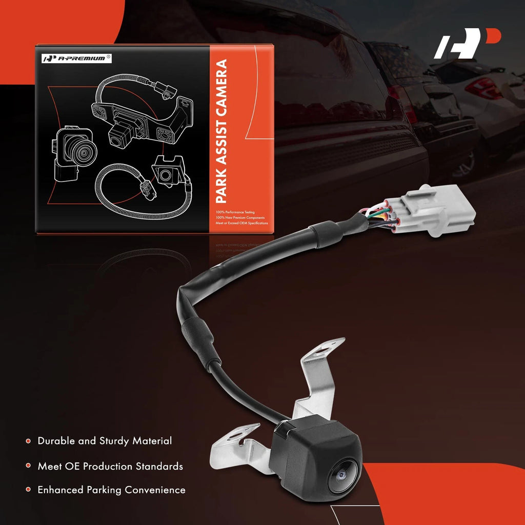 Rear View Backup Park Assist Camera for Kia Sorento (2016-2018)
