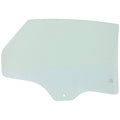 Rear Driver Side Door Glass for Ford Fusion Police Responder