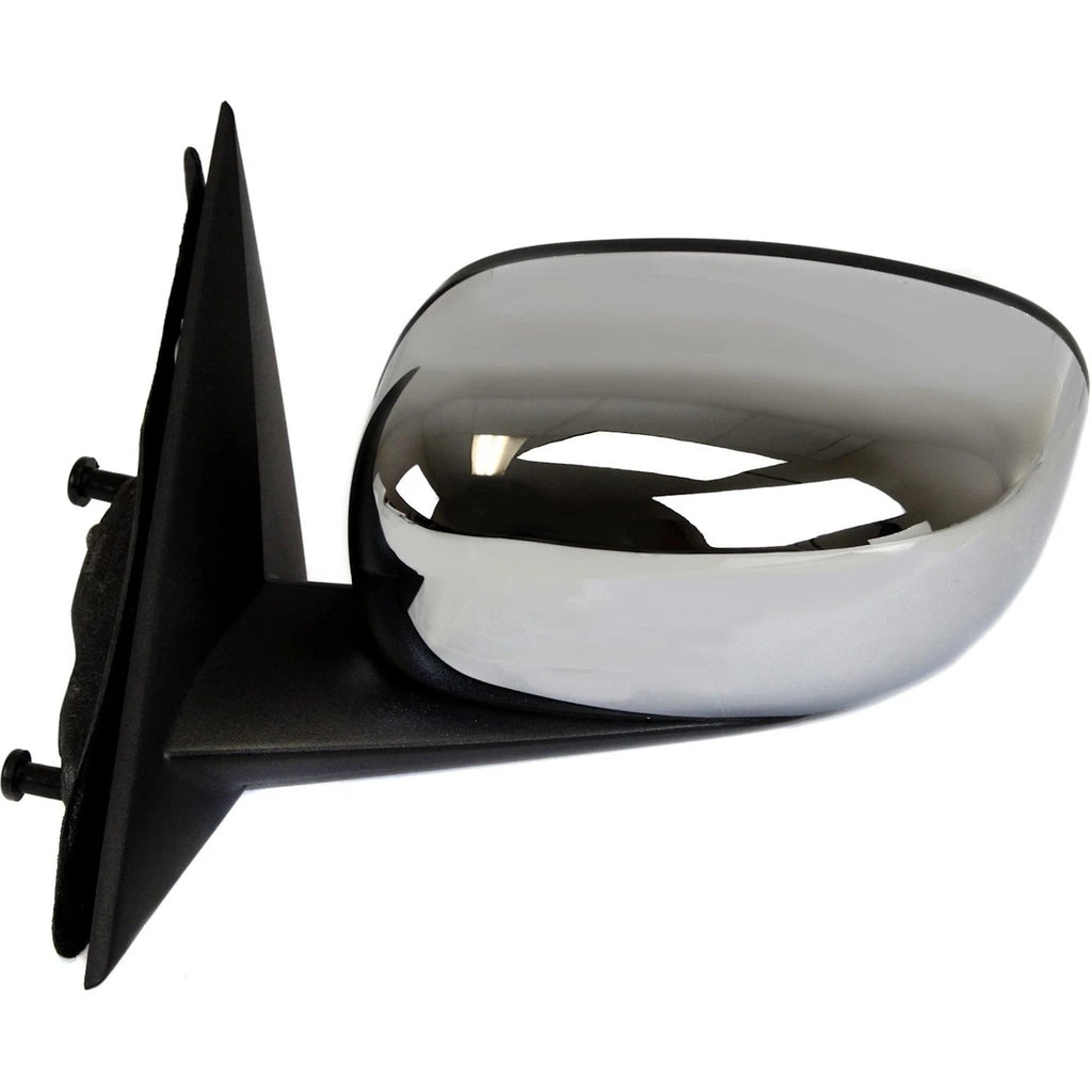 Set of 2 Chrome Heated Power Mirrors for Chrysler 300 (2005–2010)