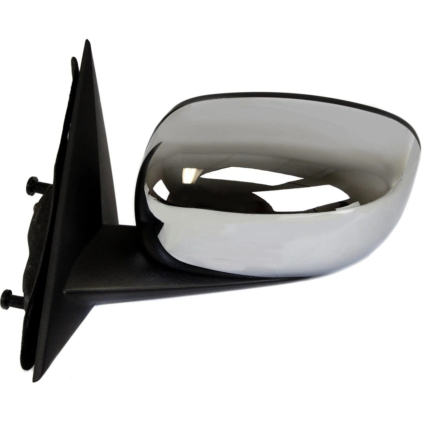 Set of 2 Chrome Heated Power Mirrors for Chrysler 300 (2005–2010)