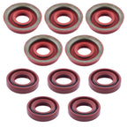 5 Piece Oil Seal Kit for Gubeter 2500 25CC Chainsaw