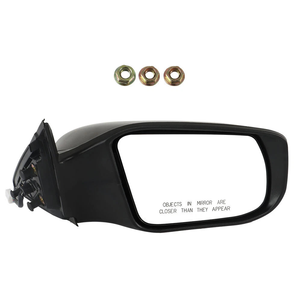 Right Passenger Side Power View Mirror for Nissan Altima Sedan (2013â2018)