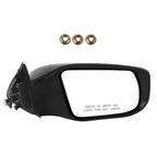 Right Passenger Side Power View Mirror for Nissan Altima Sedan (2013â2018)