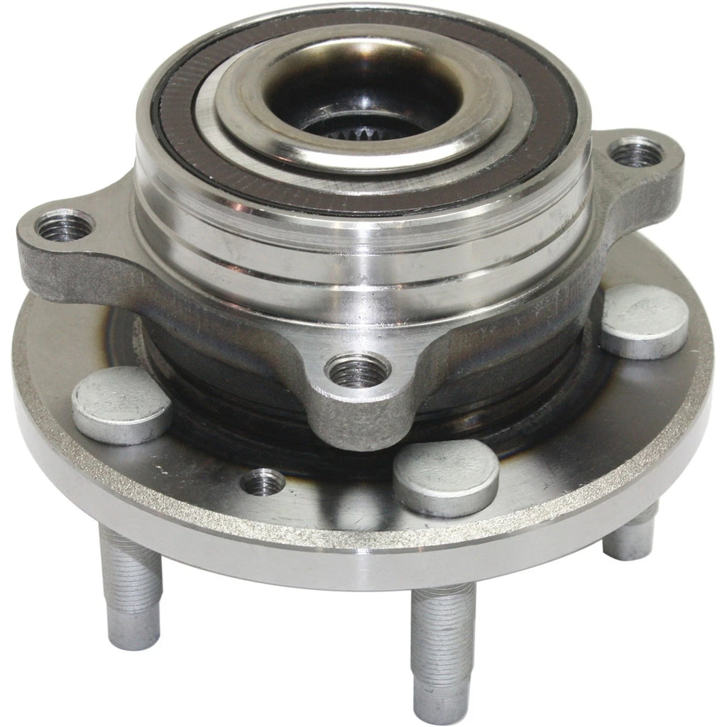 Wheel Hubs Set of 2 for Ford Flex, Taurus, Lincoln MKS