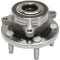 Wheel Hubs Set of 2 for Ford Flex, Taurus, Lincoln MKS