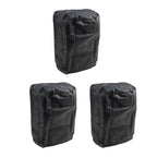 3 Piece Engine Cover Set for Comprehensive Outdoor Tool Protection