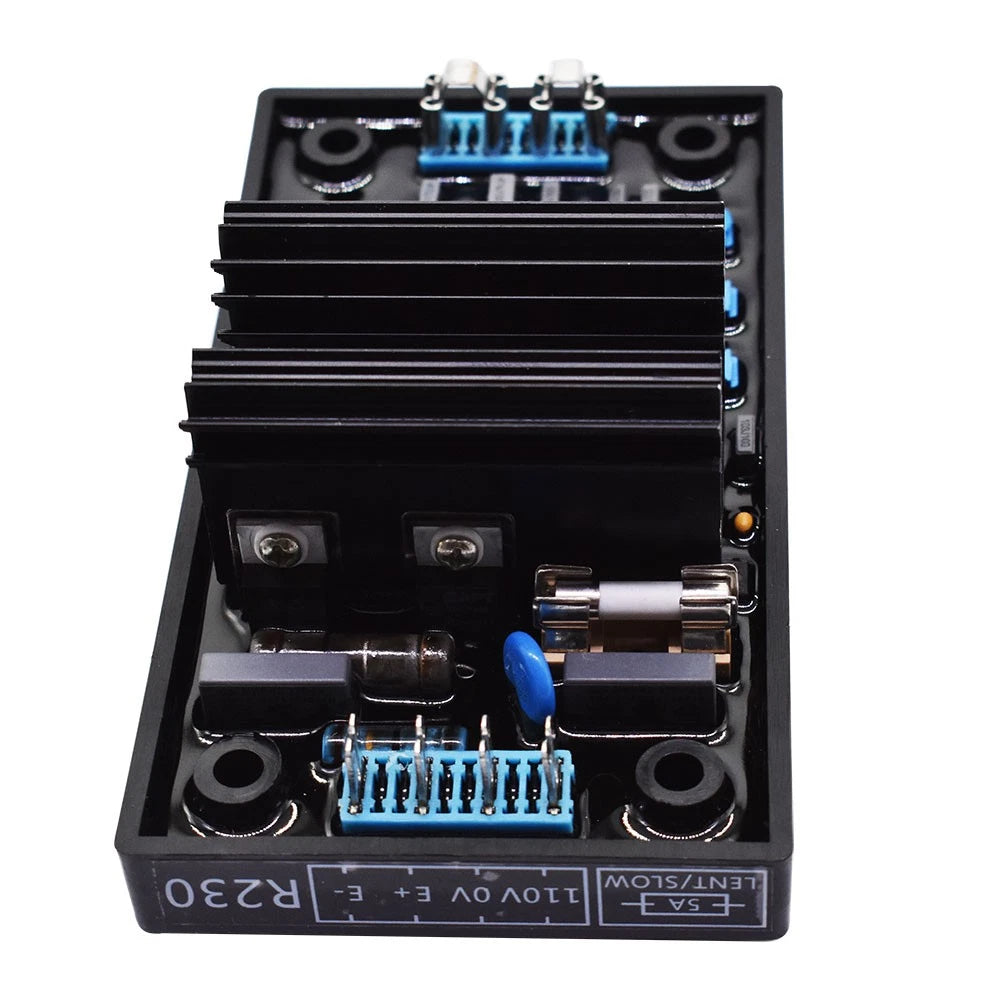 Automatic Voltage Regulator for Leroy Somer R230
