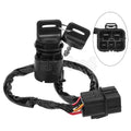 Ignition Switch with 2 Keys for Honda Pioneer 1000 (2016–2023) SXS1000M3/5/6