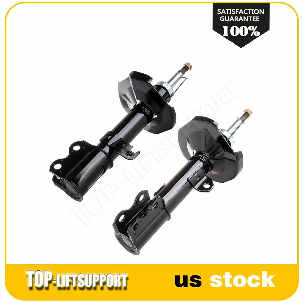 Front Shocks Struts Pair for Toyota Corolla (2003–2008)