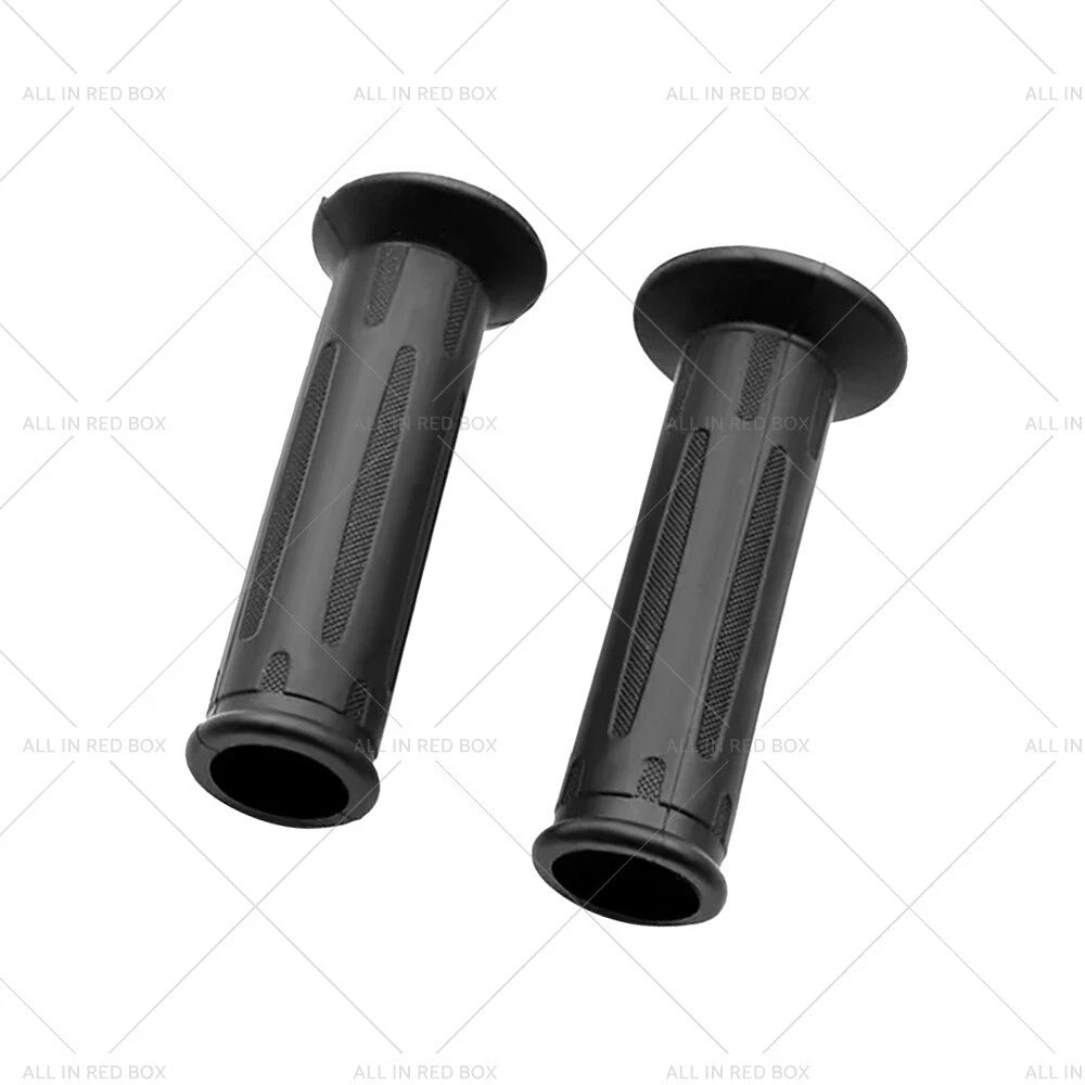 Pair Handlebar Grips for BMW F650GS F700GS F800GS F800R (2000–2023)