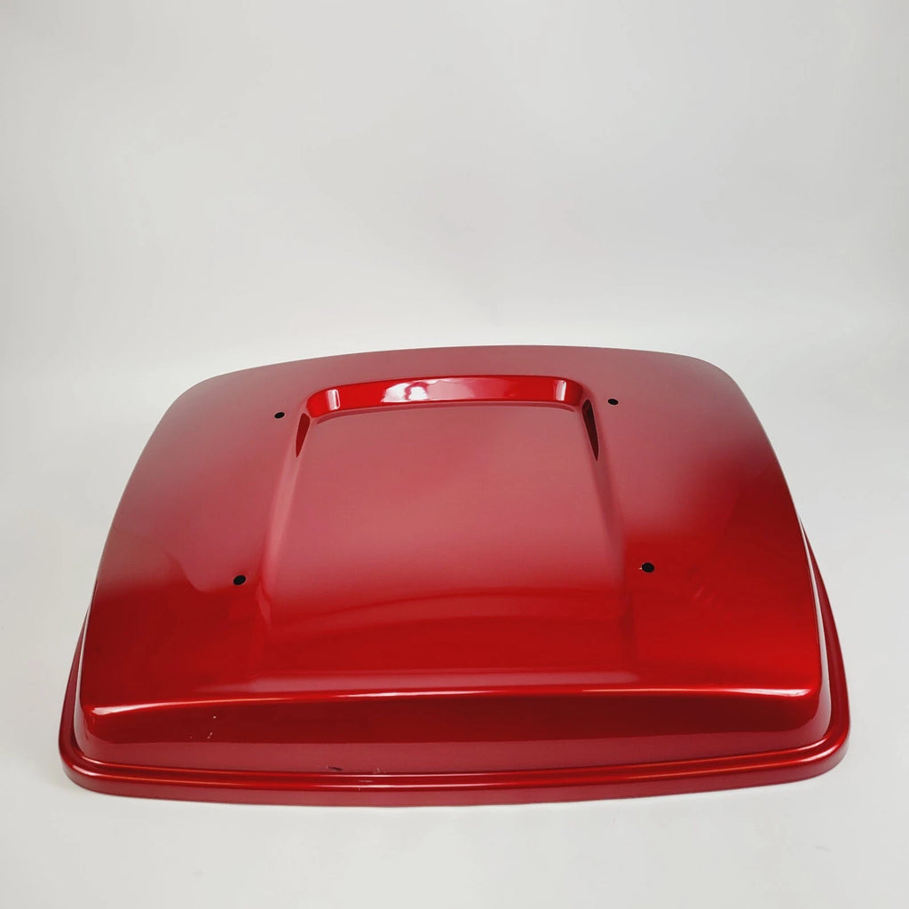 OEM Tour Pack Trunk Lid for Harley-Davidson (2018) - Wicked Red 14-24