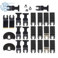 27-Pack Oscillating Saw Blades for Wood Multitools (Metal Cutting)