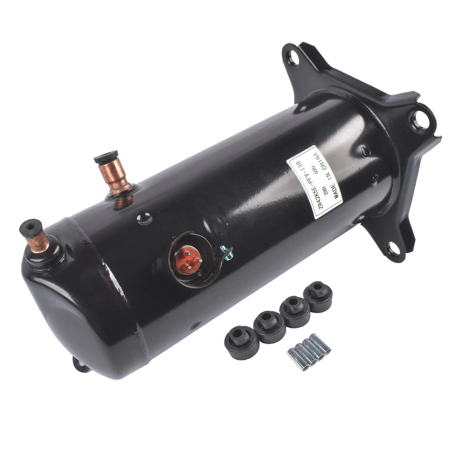 Scroll Compressor for 3.5 Ton R-22 R407C (208-230V, 1 Phase)