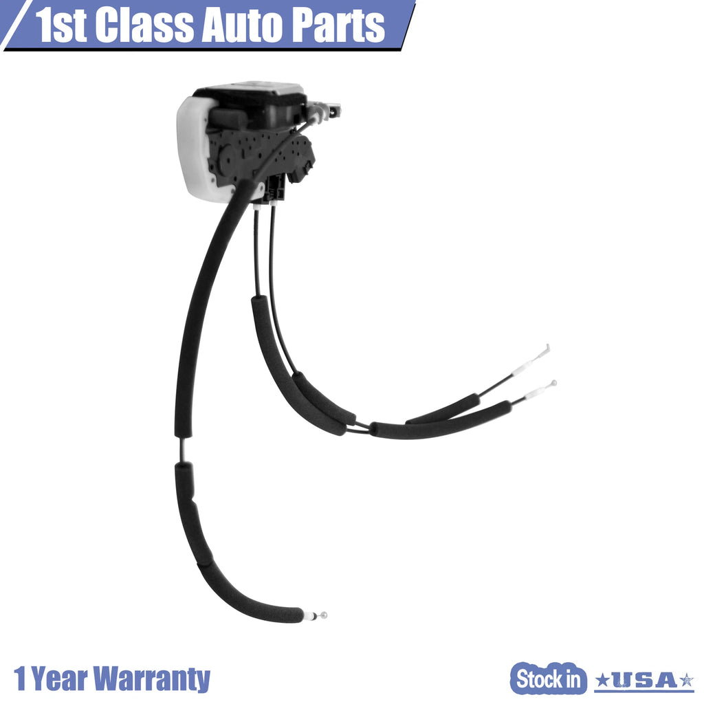 Rear Left Door Lock Actuator Motor for Nissan Altima (2012)