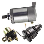 Starter & Drive Relay Solenoid for Polaris Sportsman 500 (1996–2002)