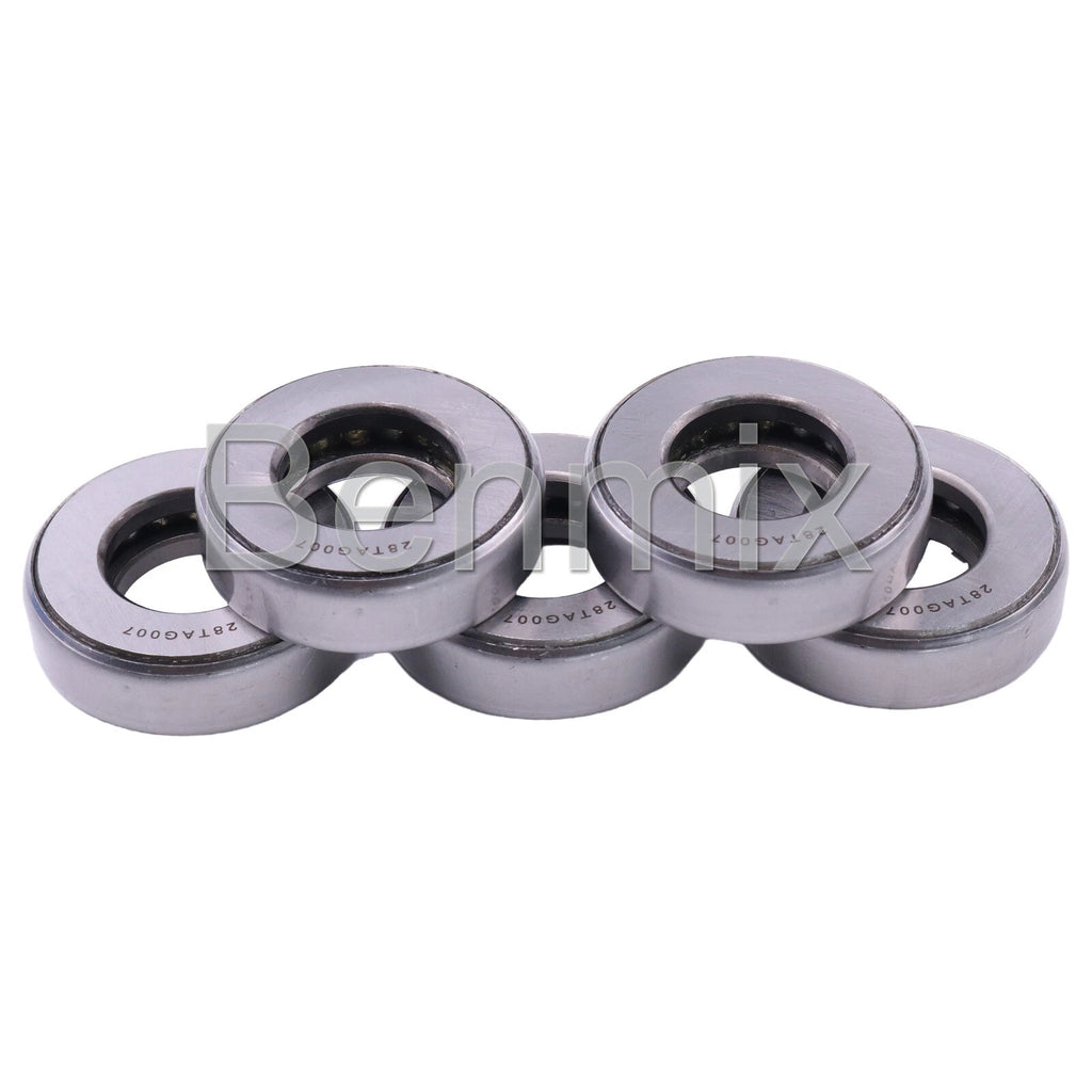 5X Thrust Bearing 43229-13310-71, 28TAG007 for Toyota Forklift