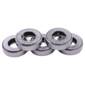 5X Thrust Bearing 43229-13310-71, 28TAG007 for Toyota Forklift