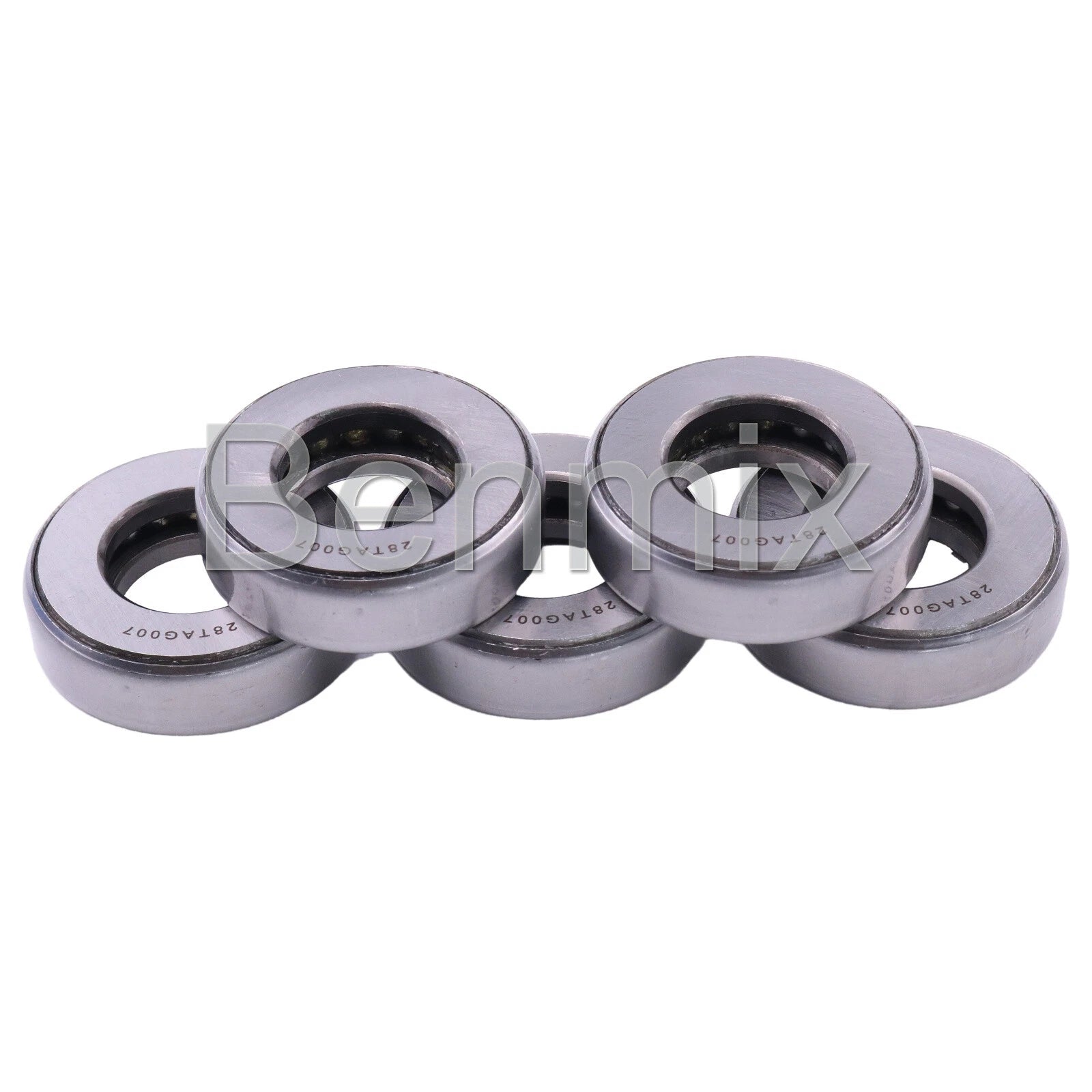 5X Thrust Bearing 43229-13310-71, 28TAG007 for Toyota Forklift