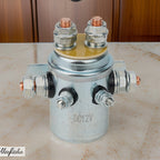 Winch Relay 28-30W Coil 300A Contact Load 600A Rated Current